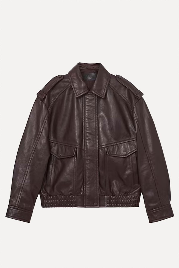 Peyton Jacket from Reiss