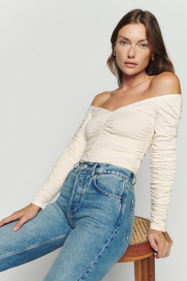 Leonora Knit Top, £18.99 | Reformation