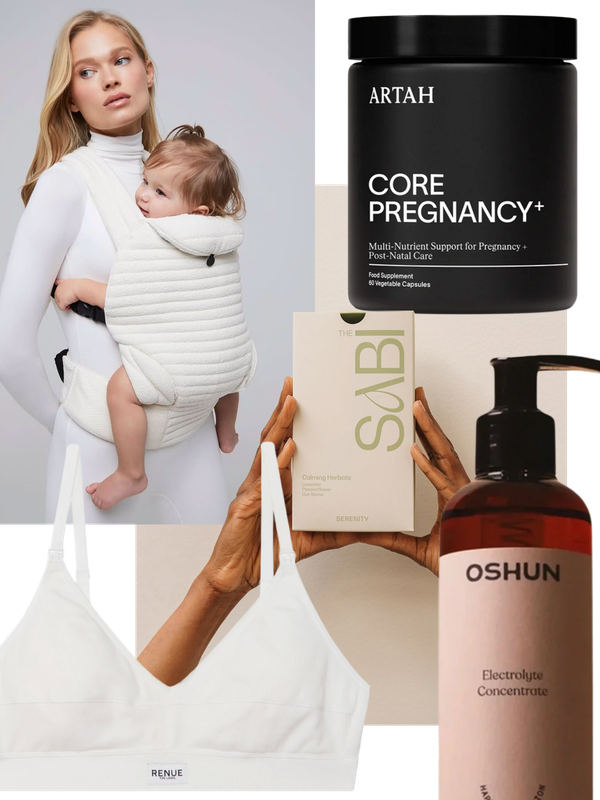 Tor’s Pregnancy & Postpartum Essentials