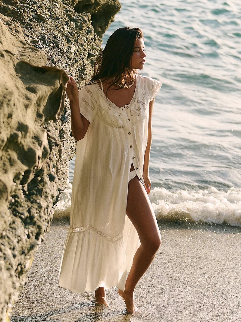 Aster Midi Dress