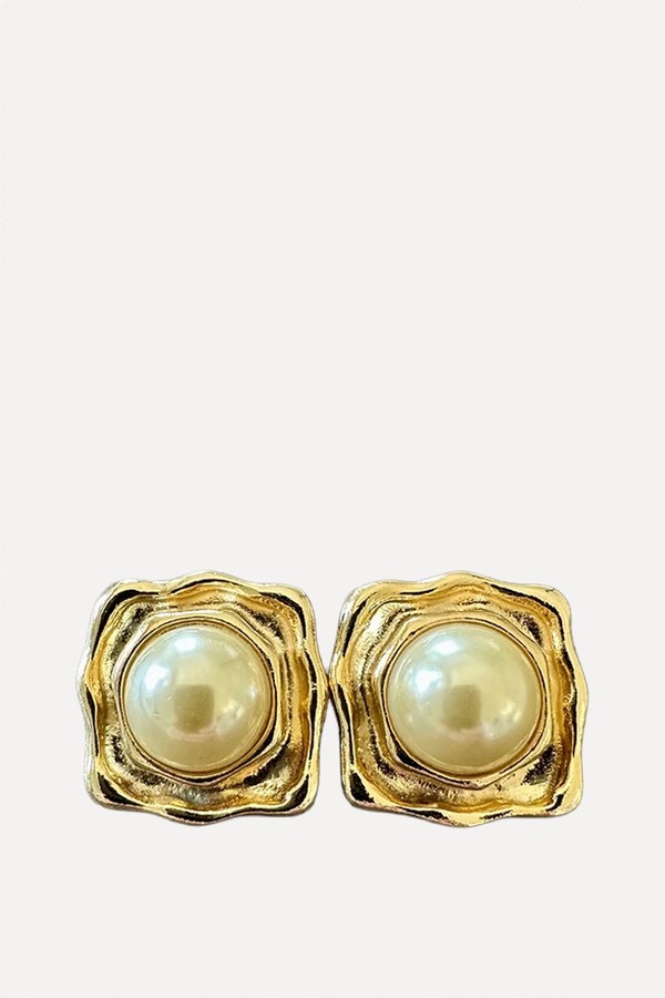 Gabriella Earrings from Alice Skewis Jewellery
