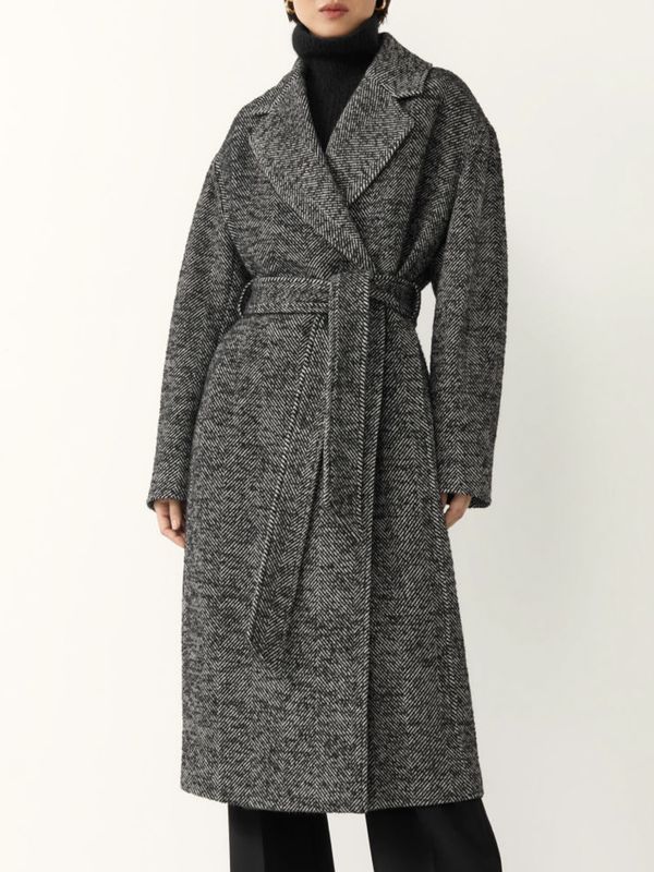 22 Smart Wool Coats
