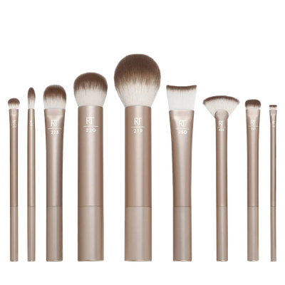 Au Naturale Brush Kit - 9 Piece Set