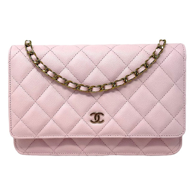 Quilted Crossbody Bag from Chanel