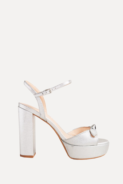Kayllah Bow Detail Platform Sandals from Ted Baker