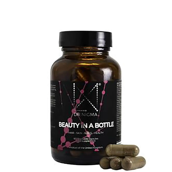 Beauty In A Bottle from Dr. Nigma Talib
