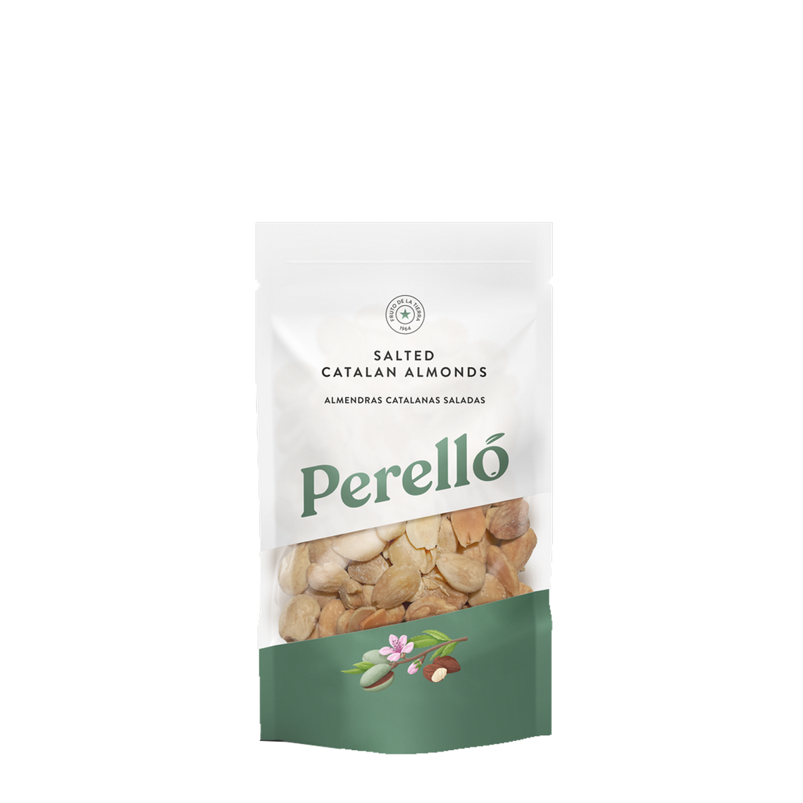 Salted Catalan Almonds from  Perello