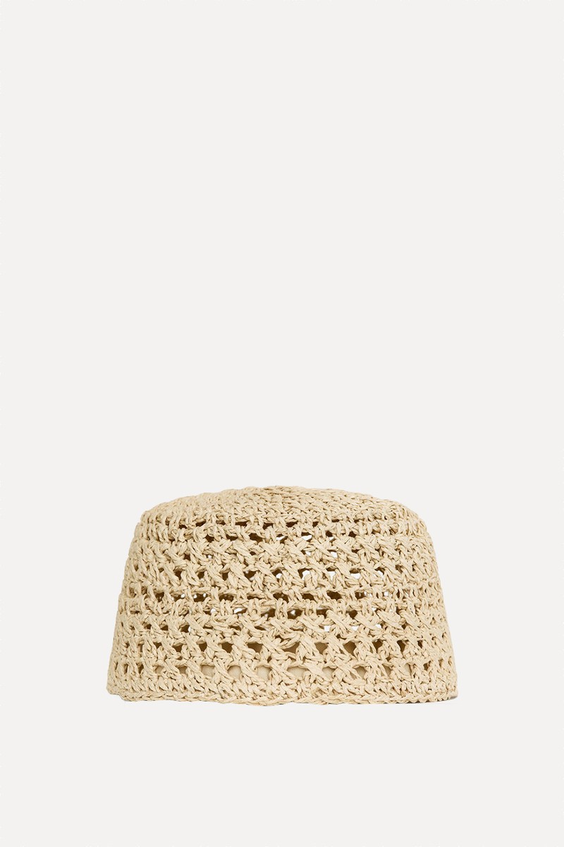 Straw Hat from ARKET