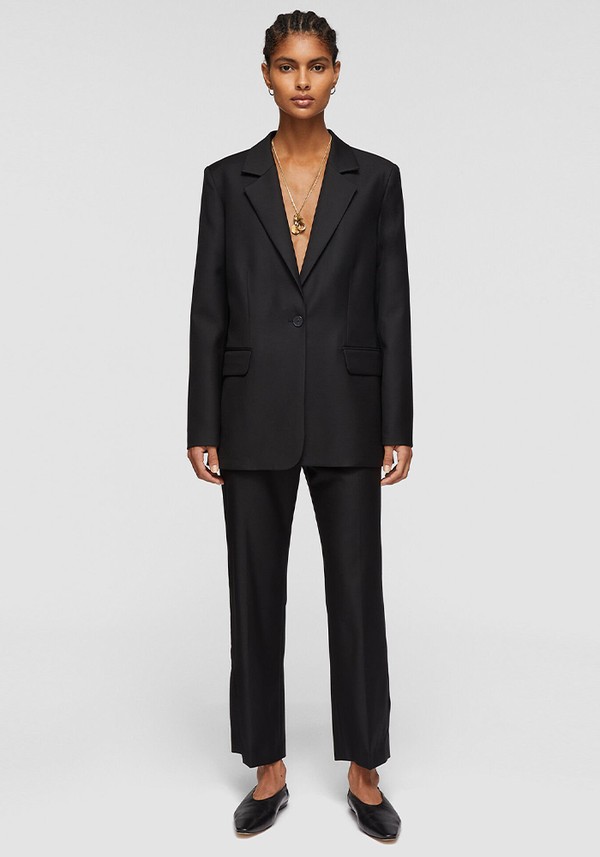 Tailoring Wool Josina Jacket from Joseph