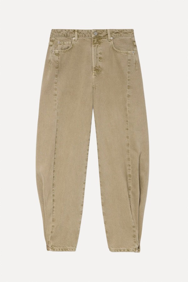 Balloon Popper Jeans from Mint Velvet