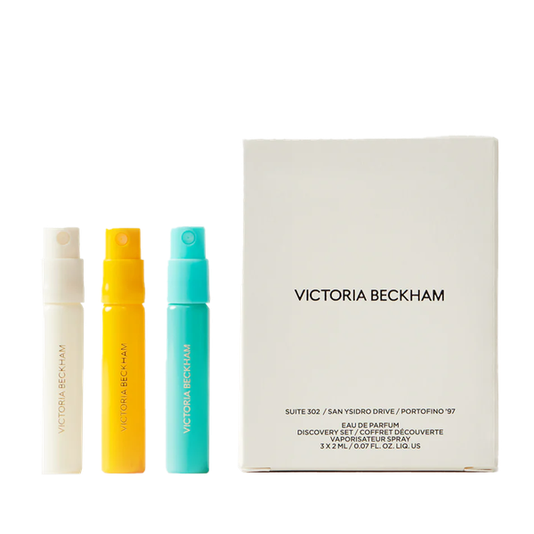  Fragrance Discovery Set from Victoria Beckham Beauty 