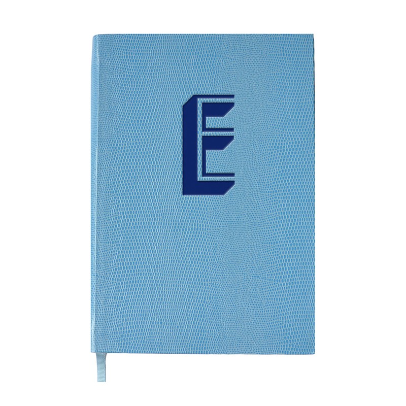 Alphabet Notebook from Sloane Stationery
