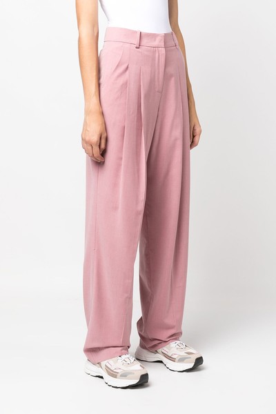 Gelso Pleated Trousers from The Frankie Shop