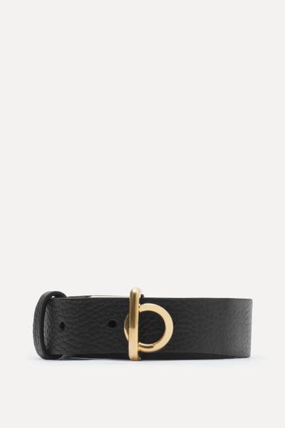 Leather Rocking Horse Belt