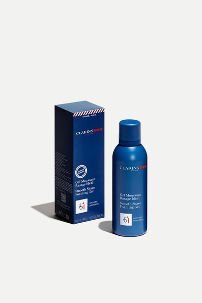 ClarinsMen Foaming Shave Gel