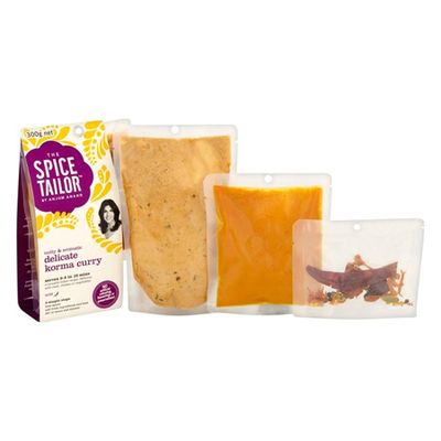 Delicate Korma Curry Kit from The Spice Tailor