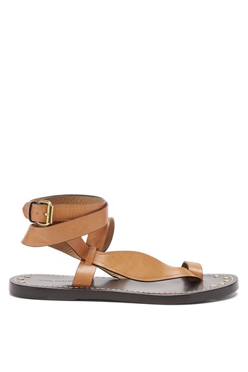 Jolda Wraparound Sandals from Isabel Marant