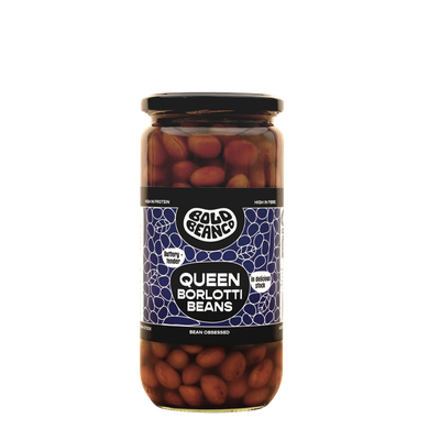 Queen Borlotti Beans from Bold Bean Co