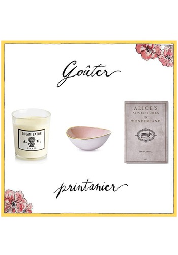 Gift Box ‘Gouter Printanier’ from Summerill & Bishop