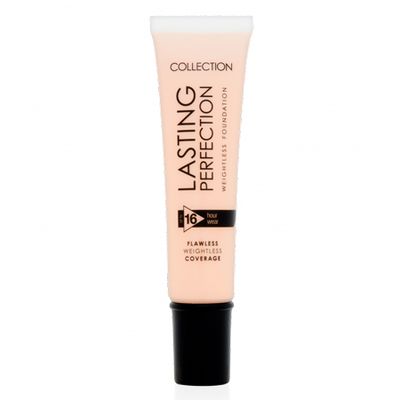 Lasting perfection Weightless Foundation from Collection