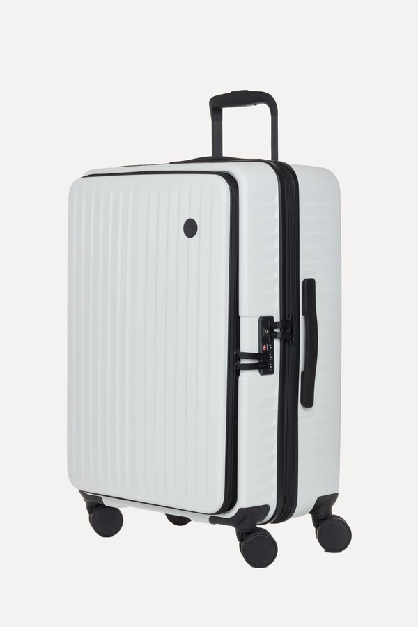 Venture Dual Open Medium Suitcase