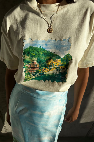 Scenery T-Shirt, £49 | Never Fully Dressed