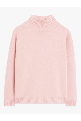 Benito Wool Knit High Neck Jumper from Weekend MaxMara