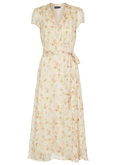 Floral Maxi Dress from Polo Ralph Lauren