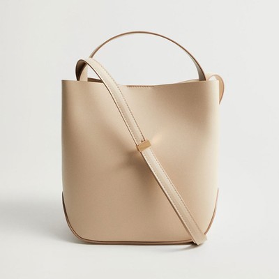 Cross-Body Bag from Mango