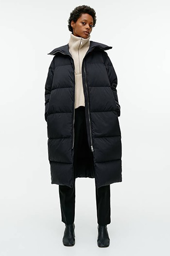 Oversized Down Coat from ARKET