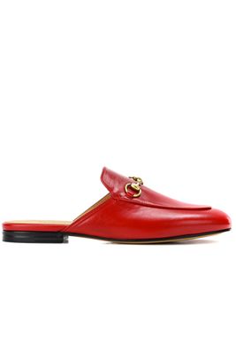 Princetown Leather Slippers from Gucci