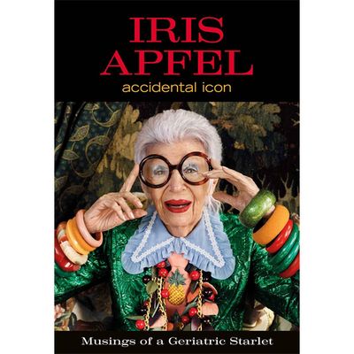 Iris Apfel: Accidental Icon