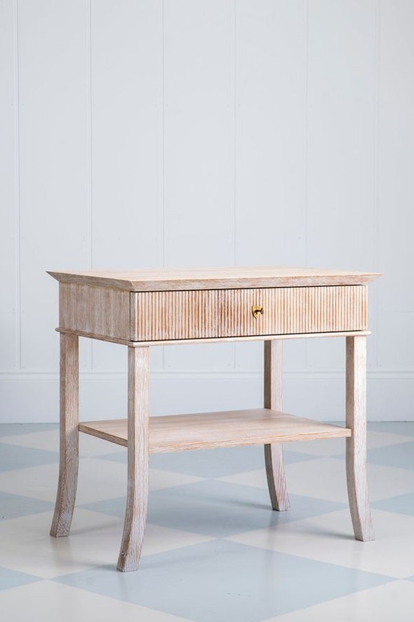 The Harrison Bedside Table from Studio Hám