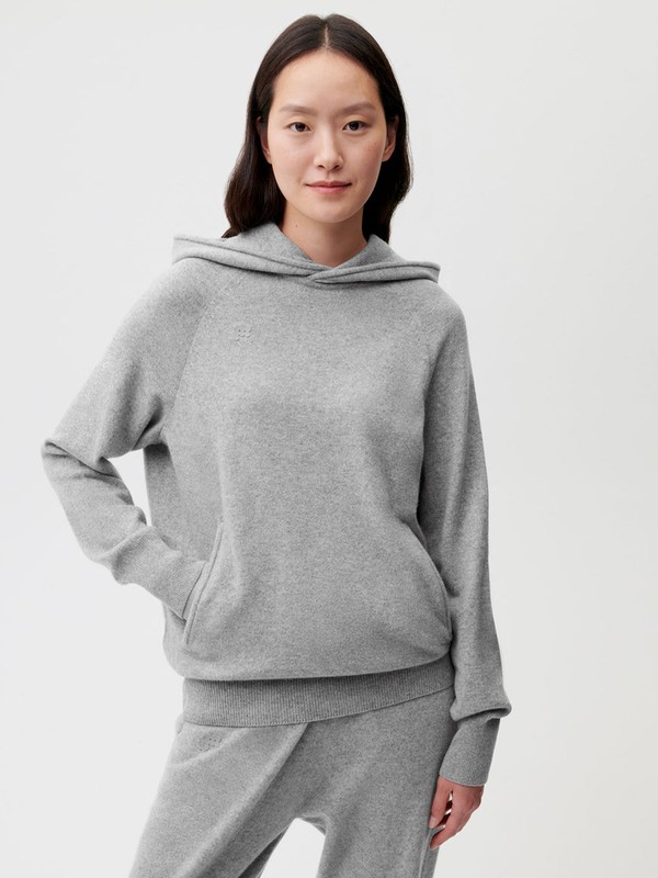 Cashmere Hoodie