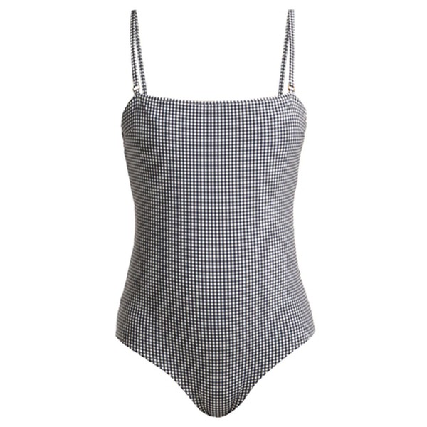 Luca Gingham Swimsuit from Belize
