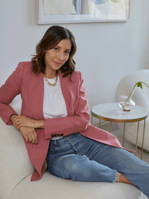 A Cool Brand Owner Shares Her Style Secrets