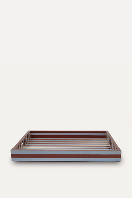 The Chic Stripey Tray from Birdie Fortescue