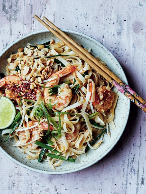 Prawn Pad Thai