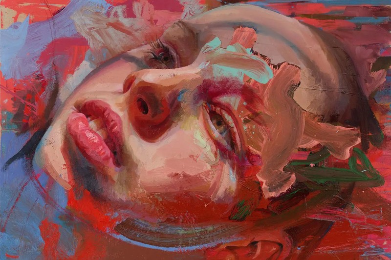 Jenny Saville: The Anatomy of Painting