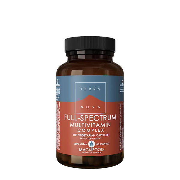 Full-Spectrum Multivitamin from Terranova