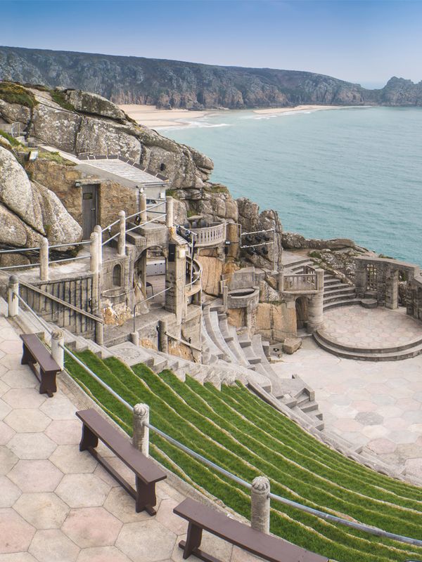 The Best Open-Air Theatres In The UK