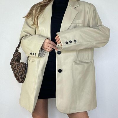 Oversized Blazer from Na-kd