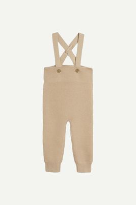 Ribbed Suspender Trousers  from Newbie
