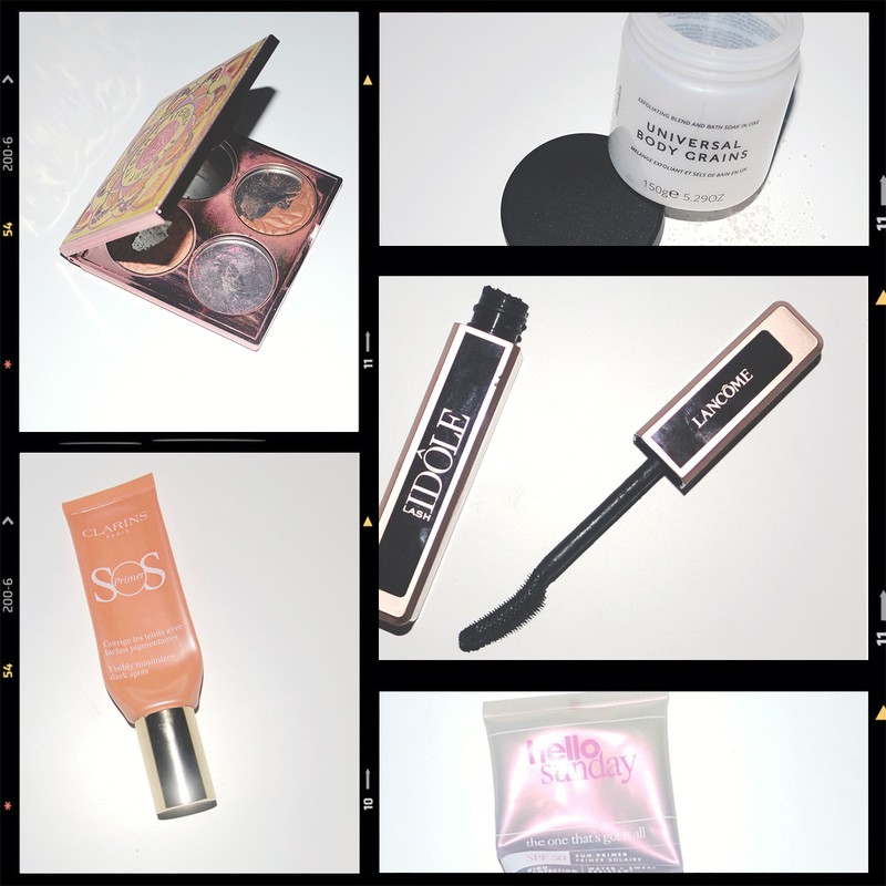 All The Products Our Beauty Editor Has Finished This Month