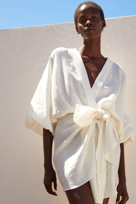 Peony Dress, £510 | Piece Of White
