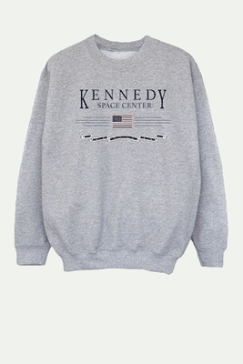 NASA Kennedy Space Centre Sweatshirt from Next