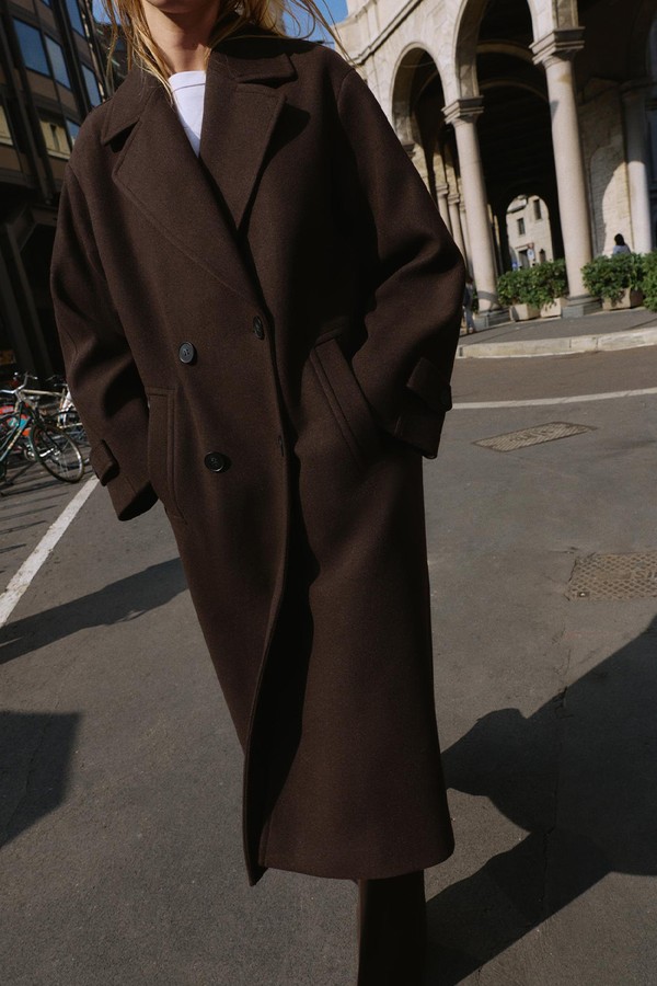 Soft Oversize Coat