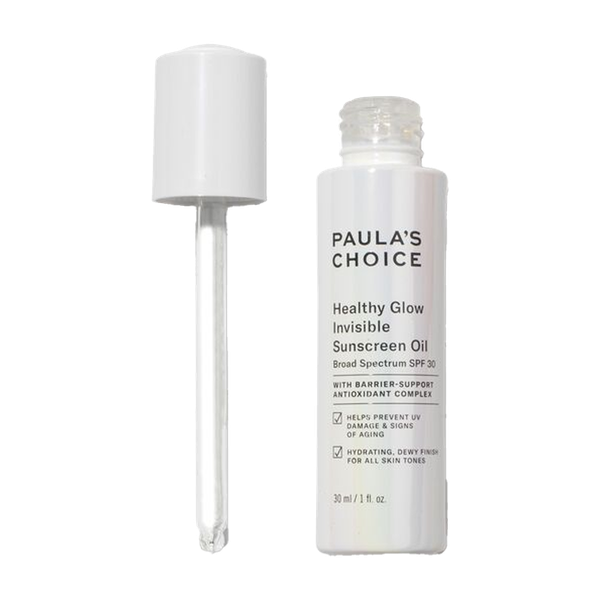Healthy Glow Invisible SPF Oil from Paula's Choice