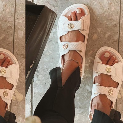 Simple Steps To Prep Your Feet For Summer