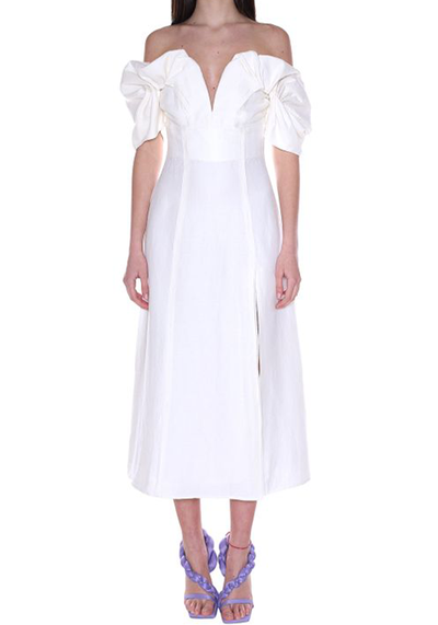 Dresses White from Cult Gaia